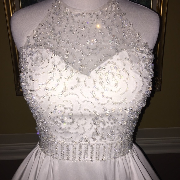 Sherri Hill Dress - Pageant - Prom - Cotillion - Picture 2 of 7